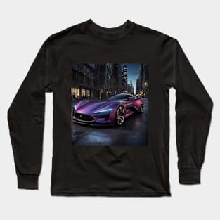 Concept Car 11 Long Sleeve T-Shirt